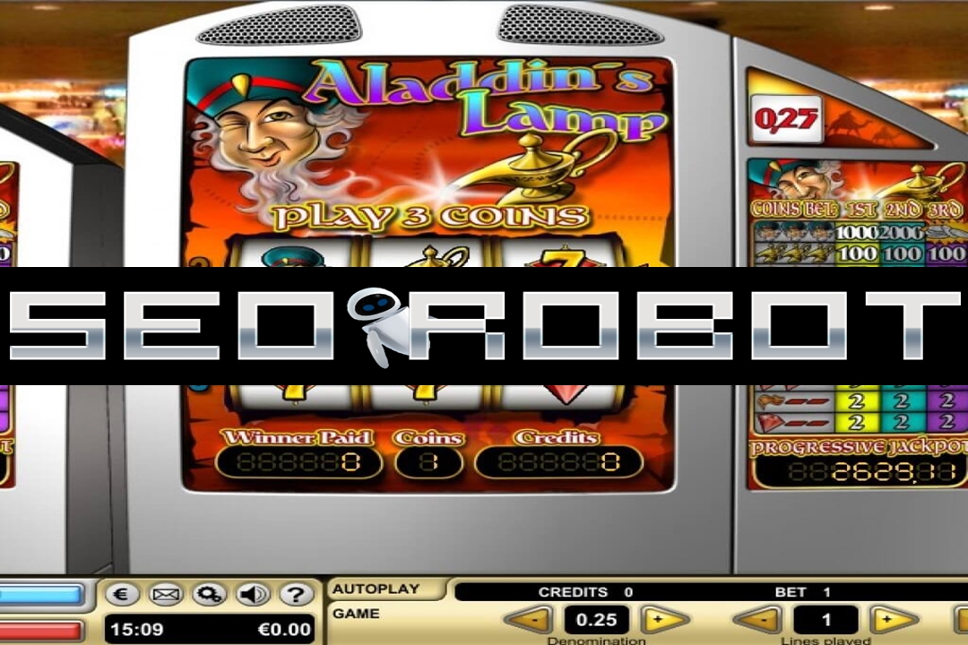 Ketahui Seluk Beluk Situs Slot Online Gacor