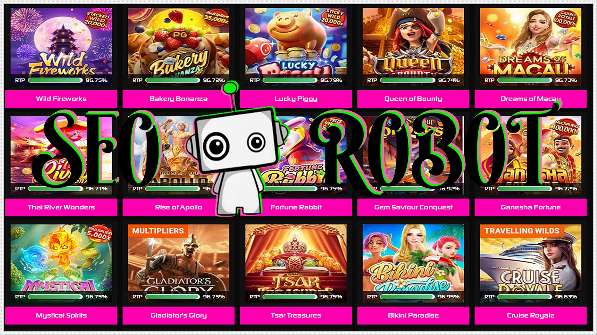 Cara Mudah Dapatkan Judul Game Slot Gacor Hari Ini